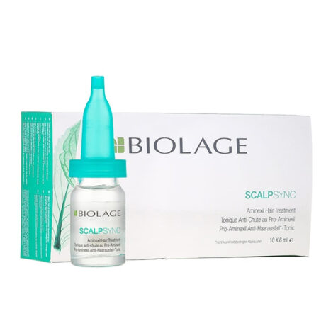 Biolage-ScalpSync-Pro-Aminexil-väljalangemistvastane-toonik