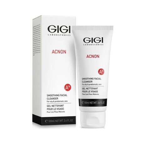 GIGI-Acnon-Smoothing-Facial-Cleanser